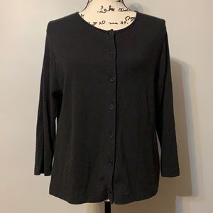 Croft & Barrow long sleeve button down stretch